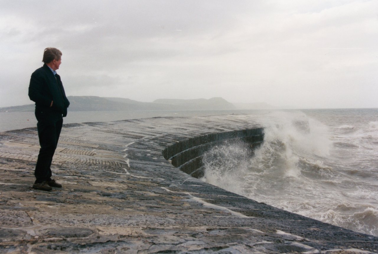 AandM Cornwall 2000 Lyme Regis